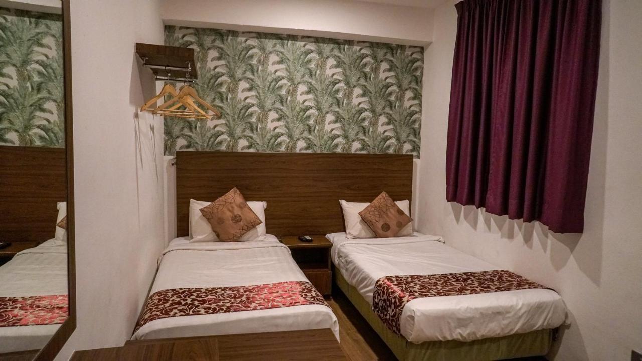 Highlanders Hotel Cameron Highlands Eksteriør bilde
