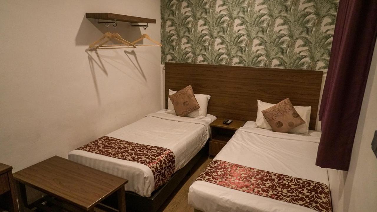Highlanders Hotel Cameron Highlands Eksteriør bilde