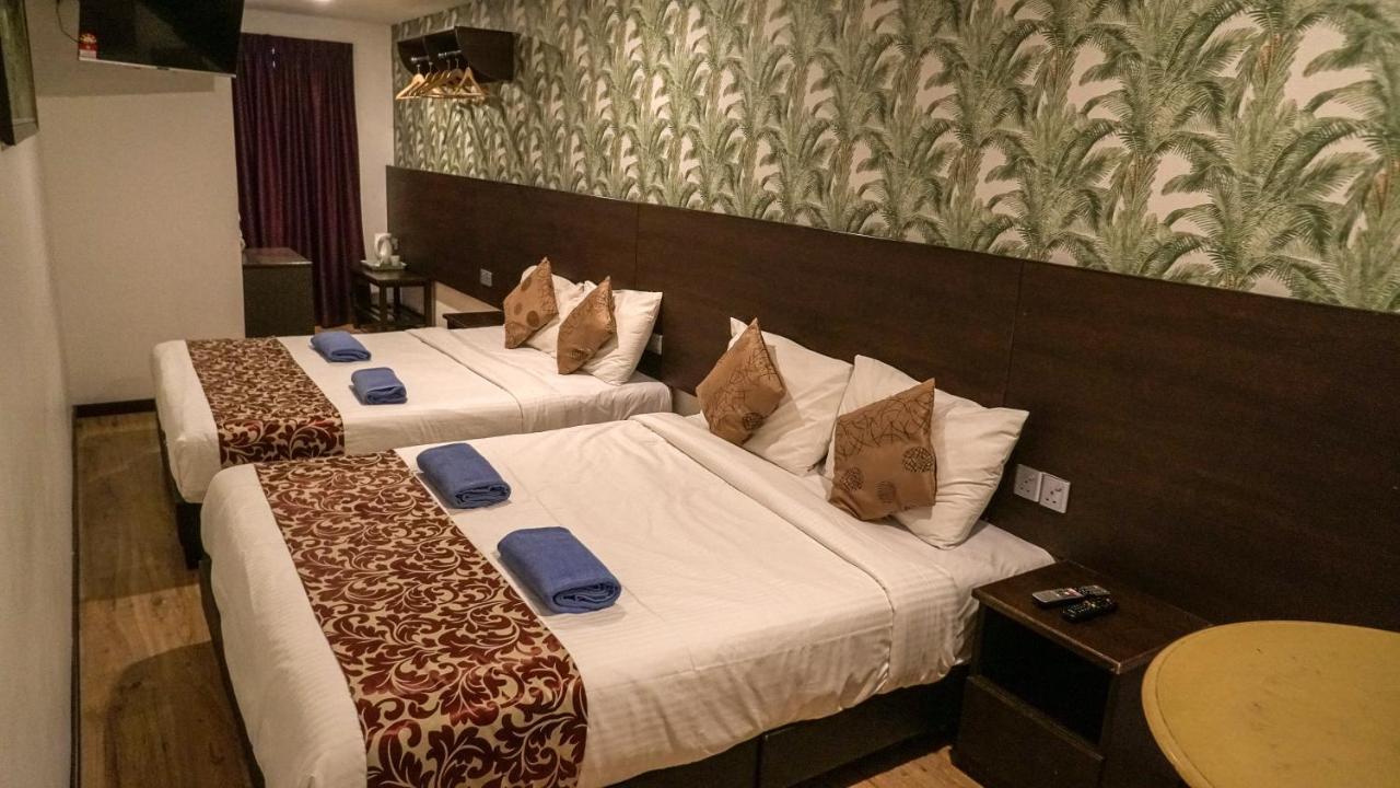 Highlanders Hotel Cameron Highlands Eksteriør bilde