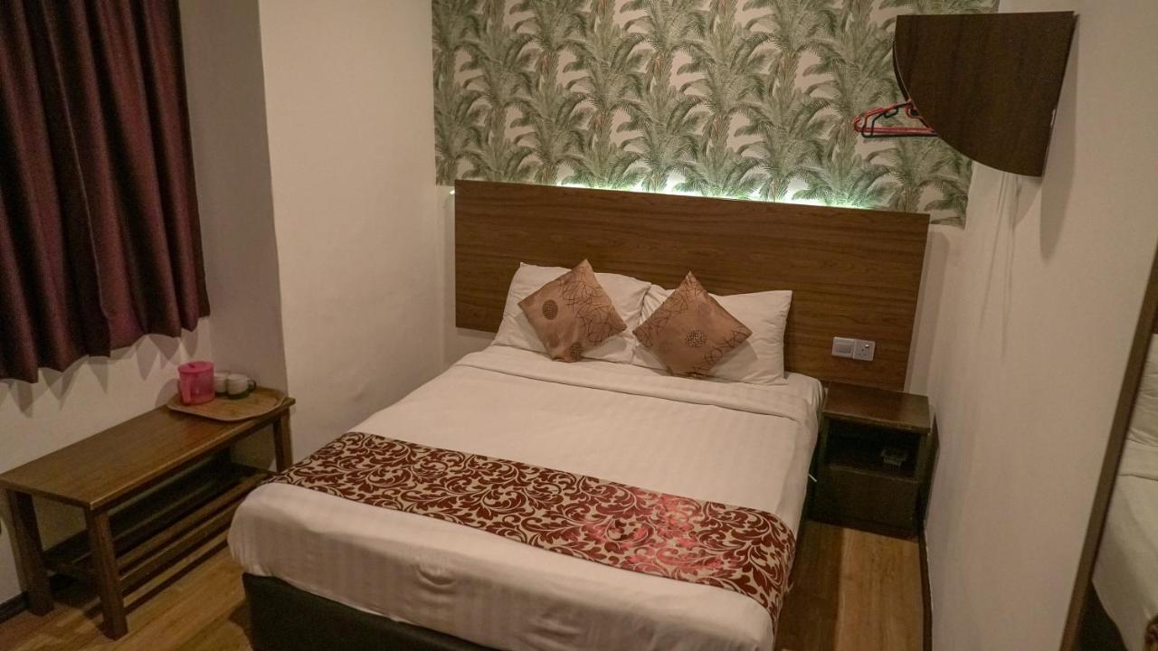 Highlanders Hotel Cameron Highlands Eksteriør bilde