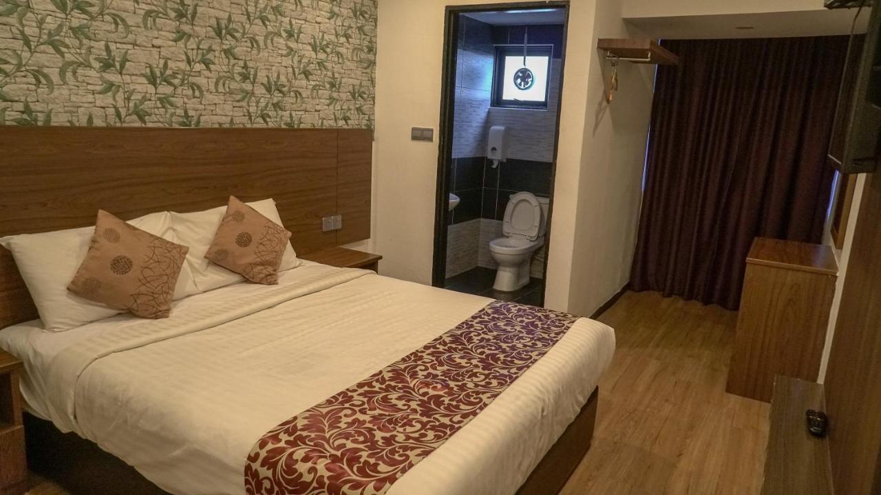 Highlanders Hotel Cameron Highlands Eksteriør bilde