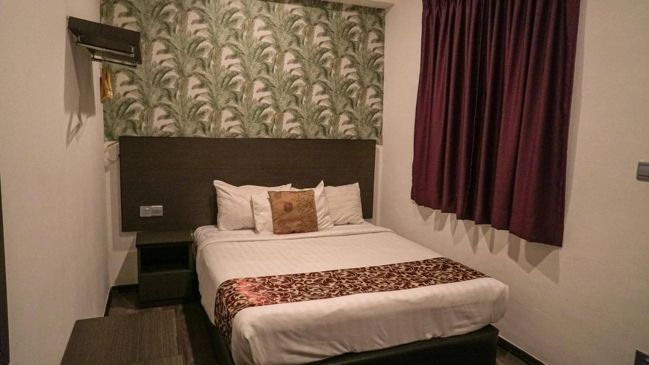 Highlanders Hotel Cameron Highlands Eksteriør bilde