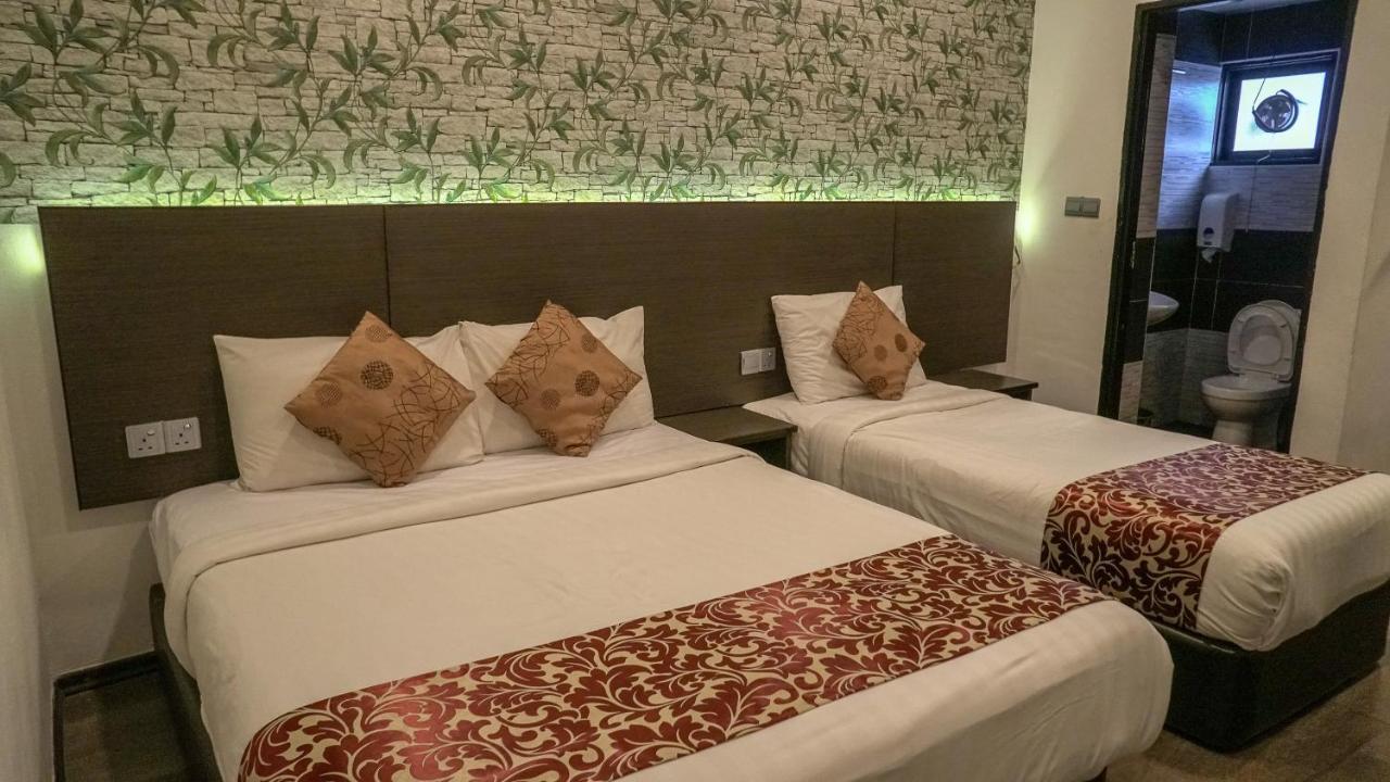 Highlanders Hotel Cameron Highlands Eksteriør bilde