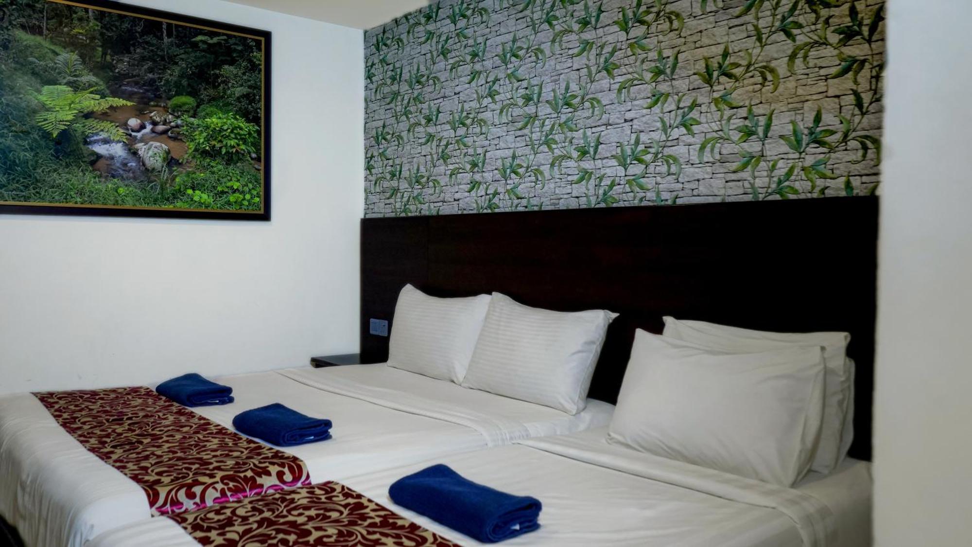 Highlanders Hotel Cameron Highlands Eksteriør bilde