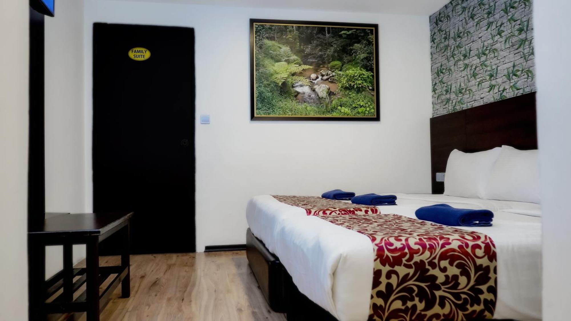 Highlanders Hotel Cameron Highlands Eksteriør bilde
