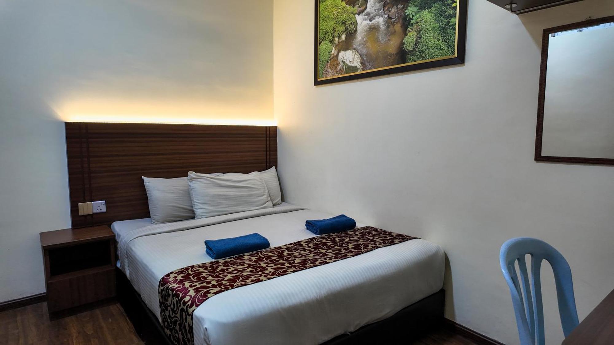 Highlanders Hotel Cameron Highlands Eksteriør bilde
