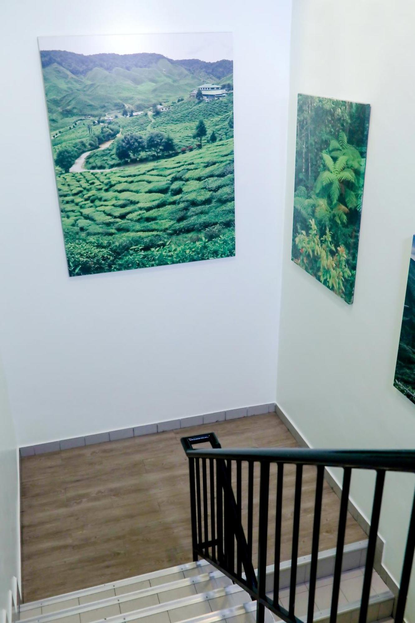 Highlanders Hotel Cameron Highlands Eksteriør bilde