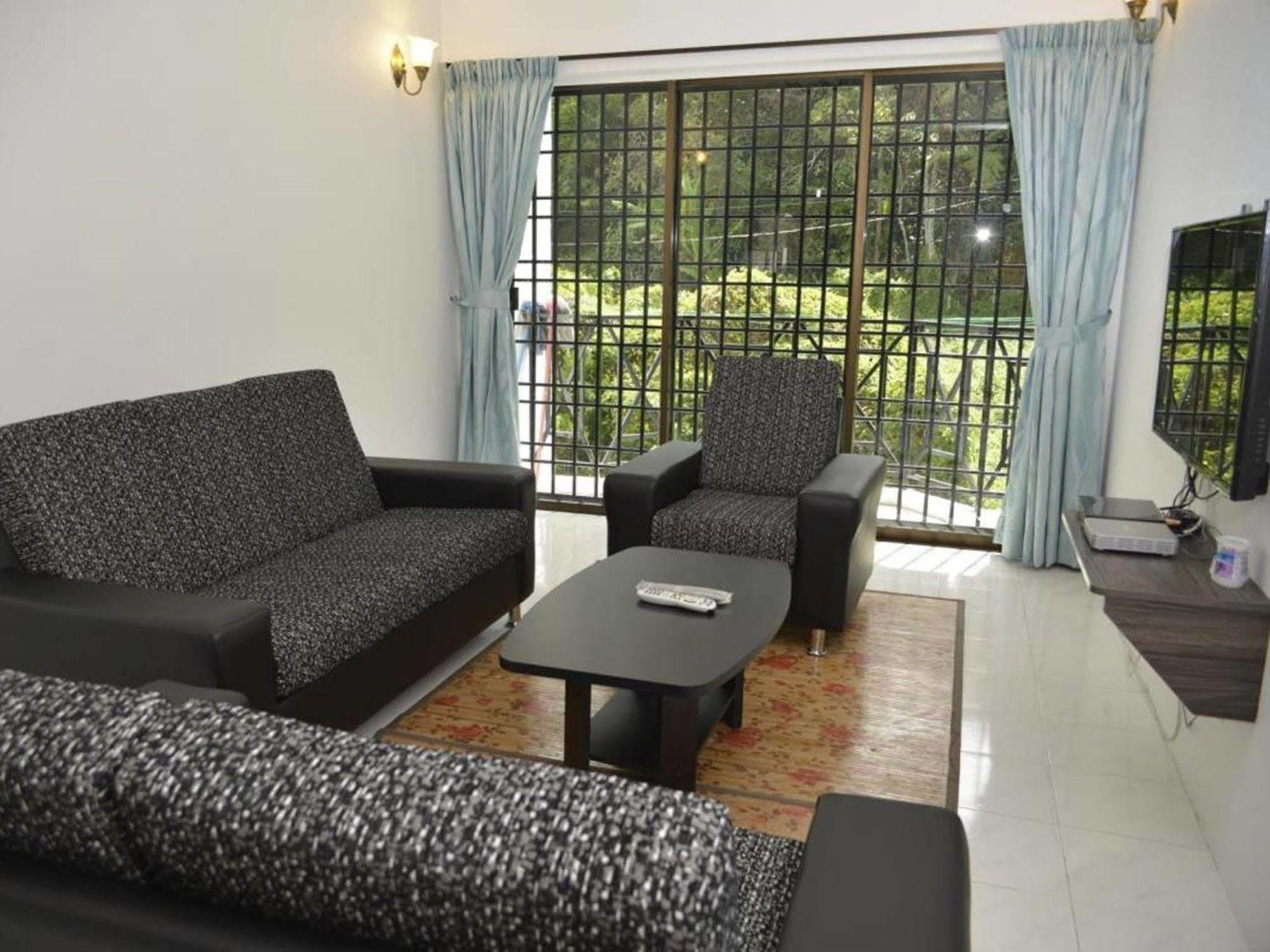 Highlanders Hotel Cameron Highlands Eksteriør bilde