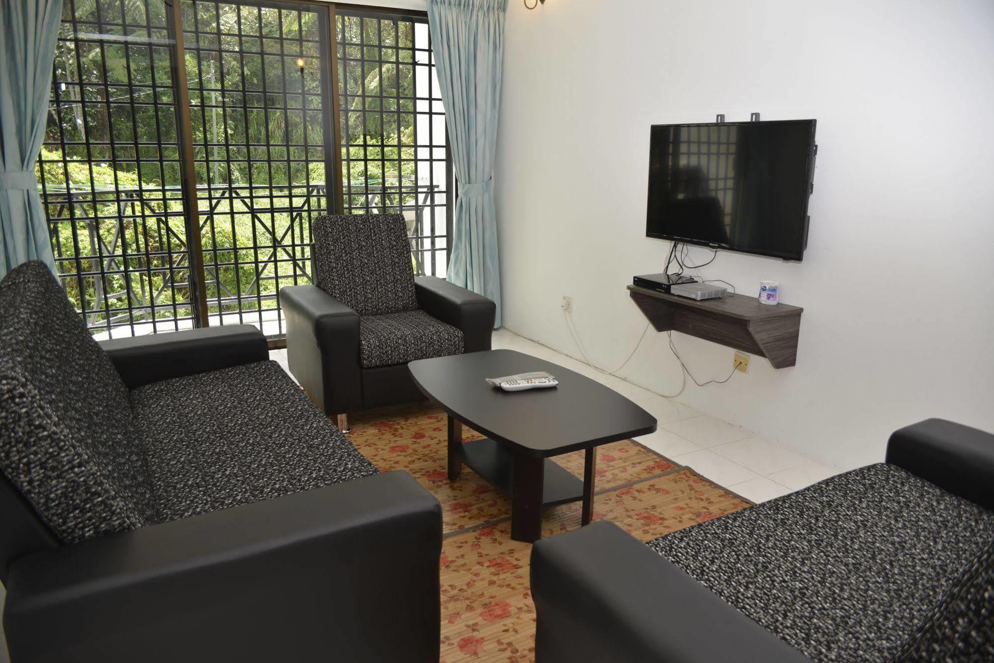 Highlanders Hotel Cameron Highlands Eksteriør bilde