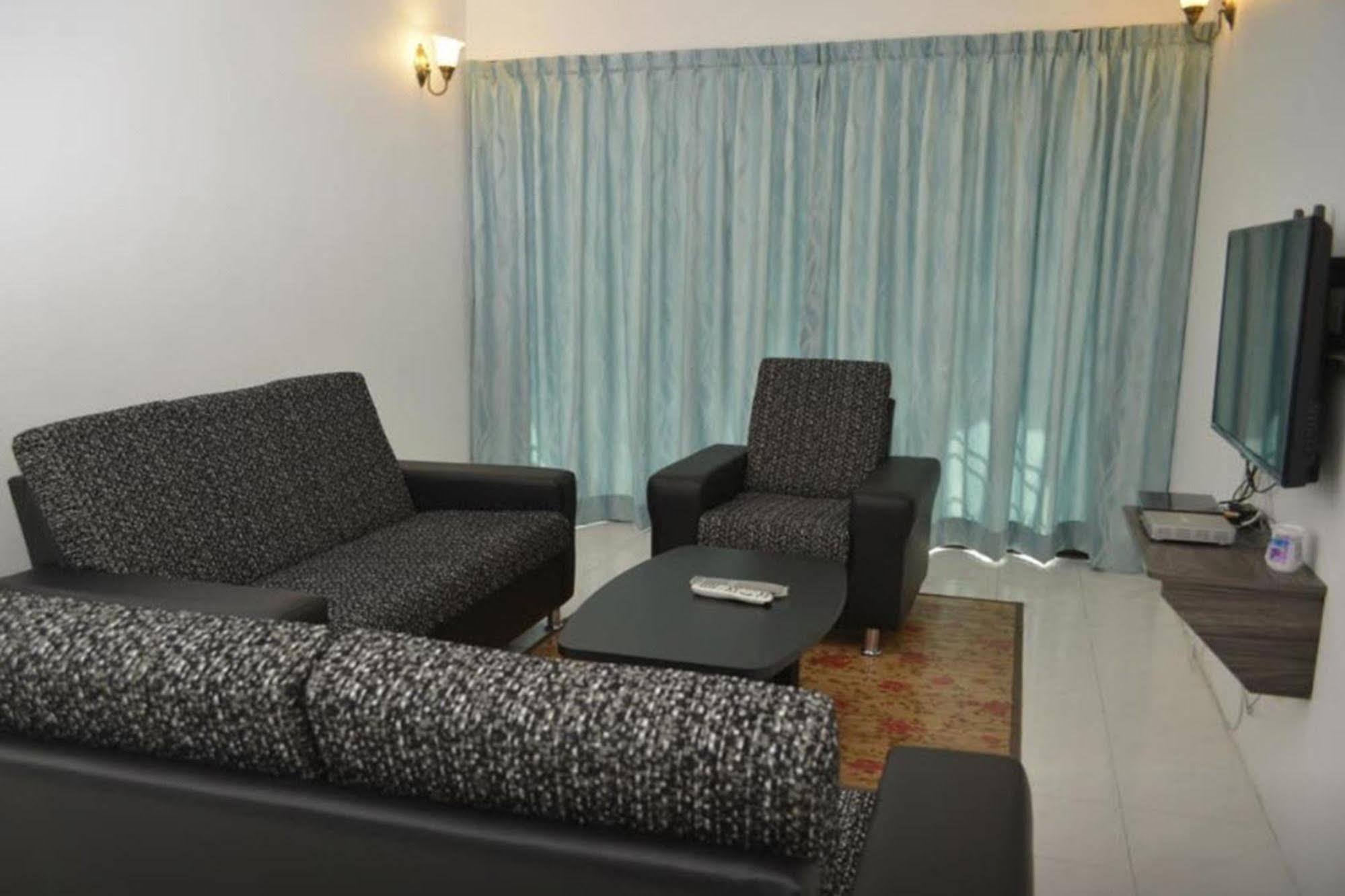 Highlanders Hotel Cameron Highlands Eksteriør bilde