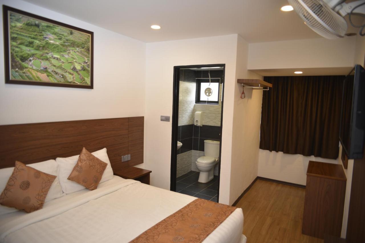 Highlanders Hotel Cameron Highlands Eksteriør bilde