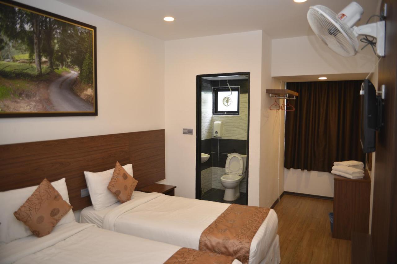 Highlanders Hotel Cameron Highlands Eksteriør bilde