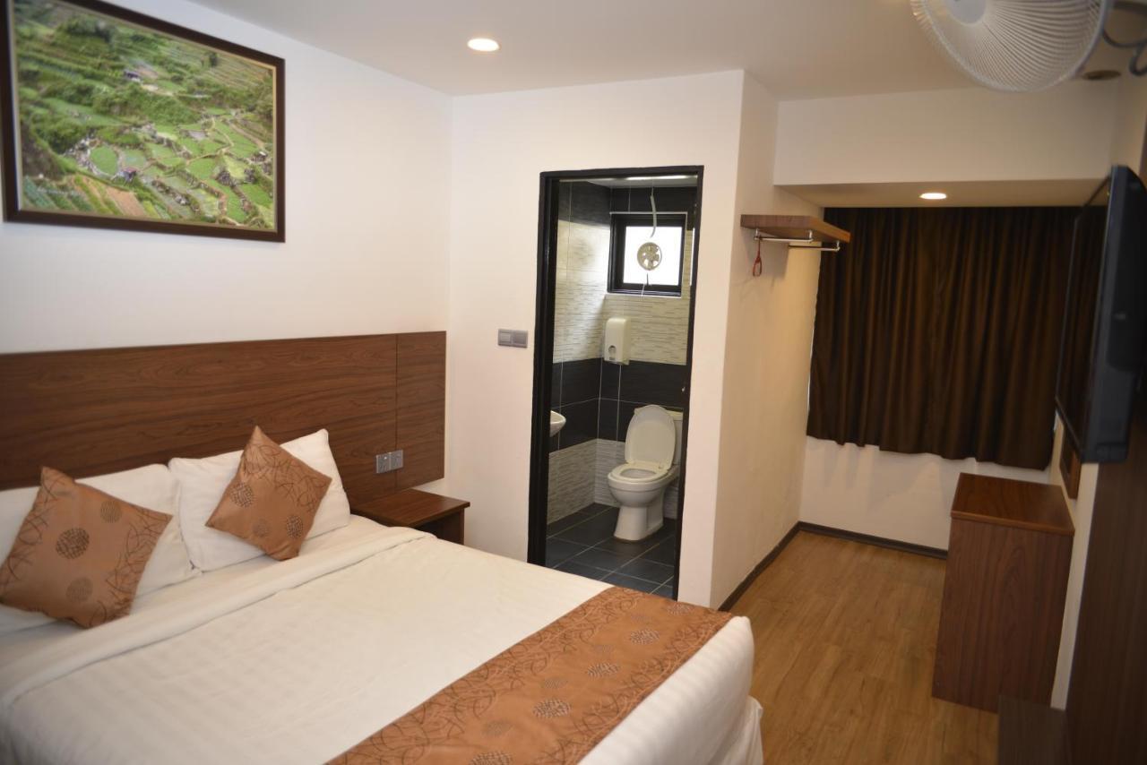 Highlanders Hotel Cameron Highlands Eksteriør bilde